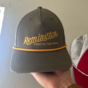 Official Remington hat!!!